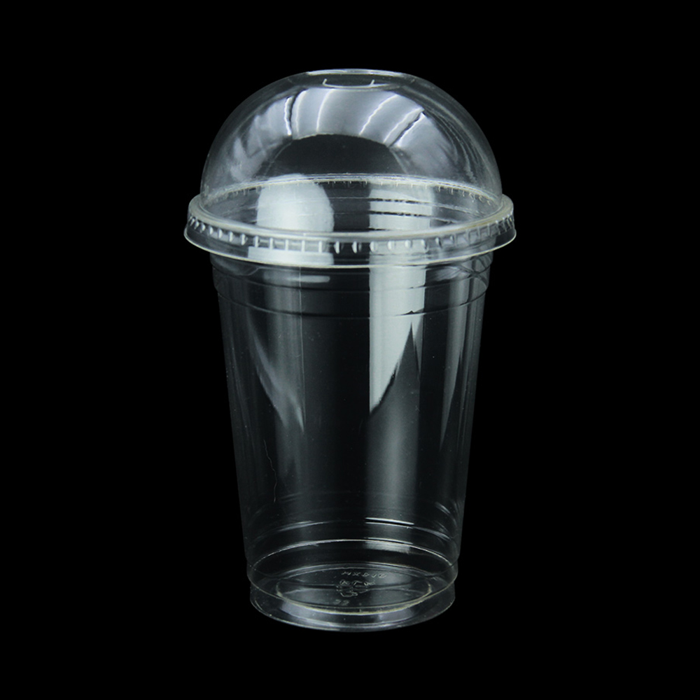 20oz clear Cup and Dome Lid